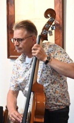 Anthon Hulsman - Contrabas