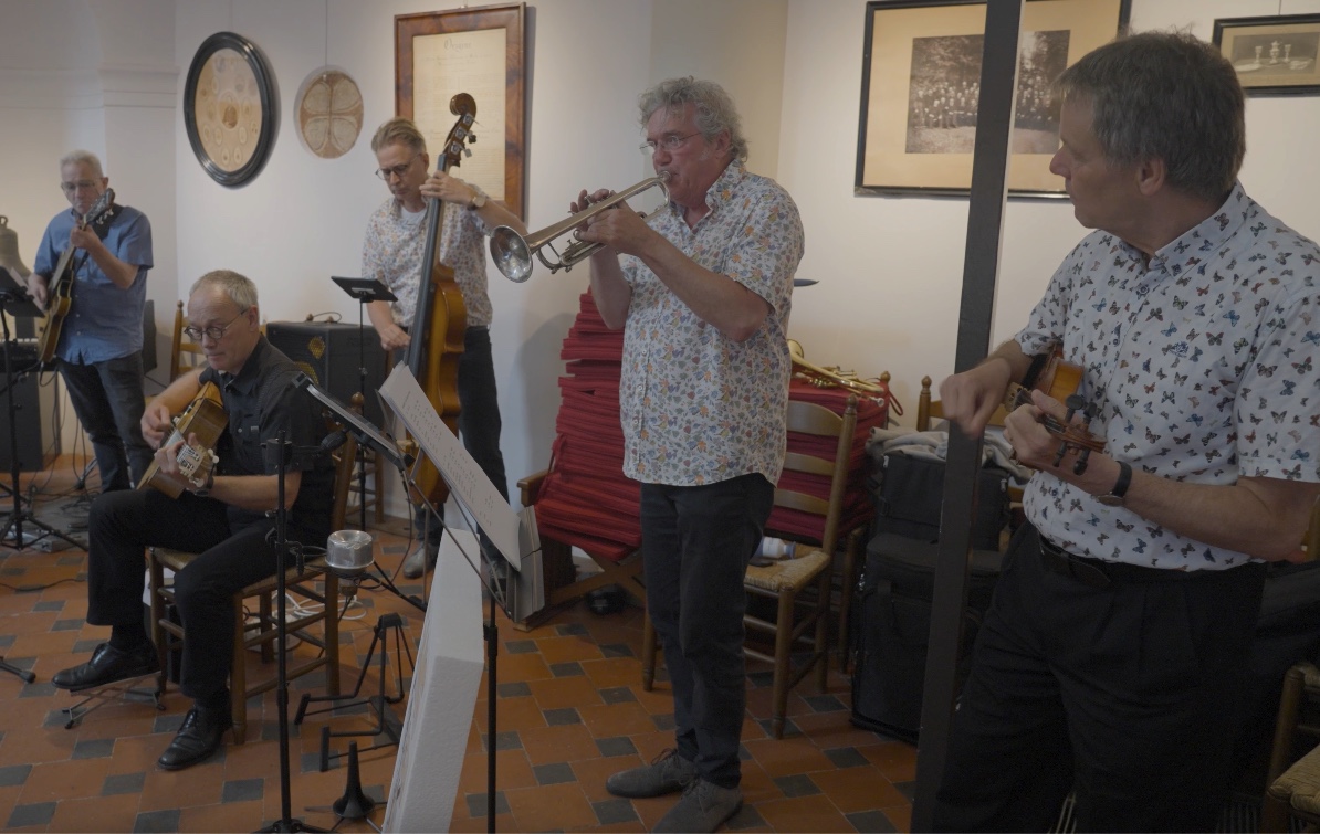 Sans Coucou en Paul- Babe en Boomers