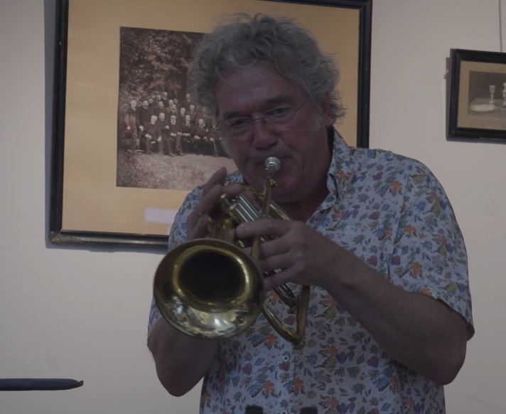 Wouter Breedveld - Cornet en Bugel