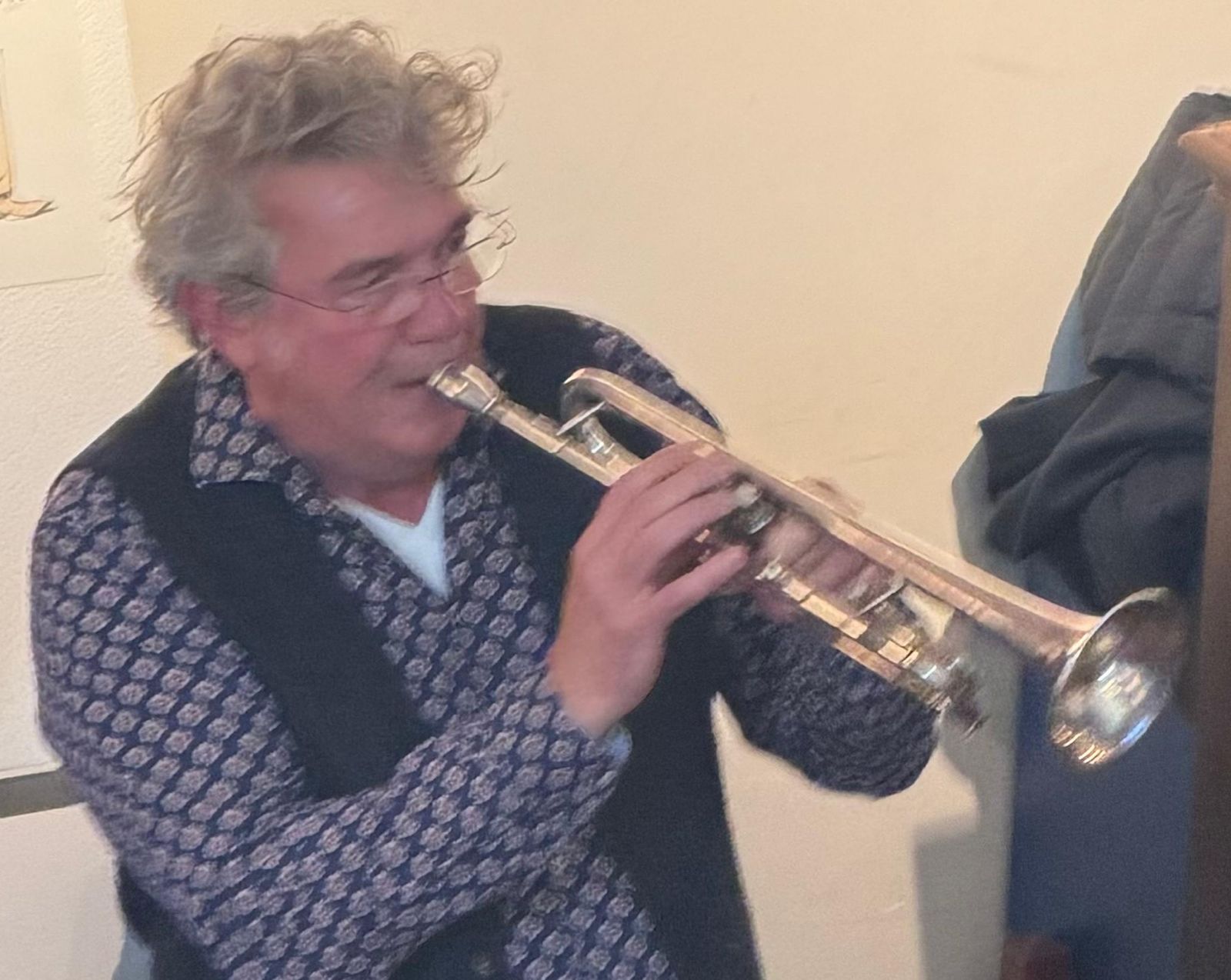 Wouter Breedveld - Cornet en Bugel
